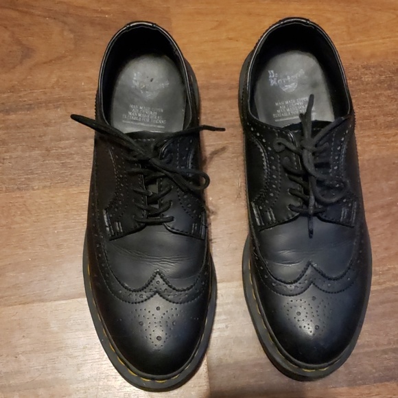 second hand vegan doc martens